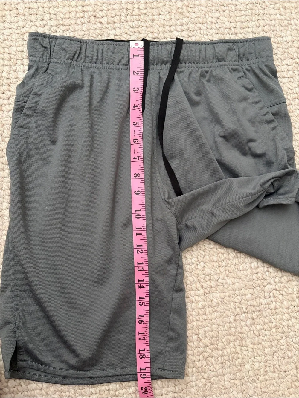 Nike worn once